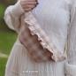 Preview: acufactum  - Baumwoll Webstoff - Karo Rosa